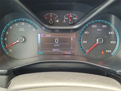 Used 2018 Chevrolet Colorado LT w/ LT Convenience Package image 24