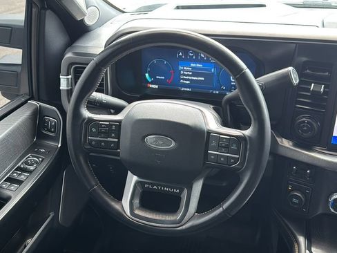 Used 2024 Ford F350 Platinum AWD/4WD image 29