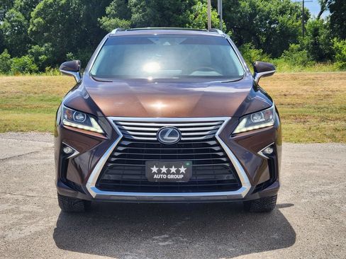 Used 2016 Lexus RX 350 FWD w/ Premium Package image 2