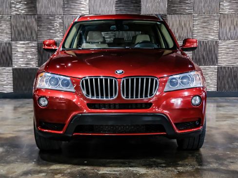 Used 2014 BMW X3 xDrive35i AWD/4WD image 5