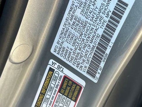 Used 2021 Acura RDX FWD image 35