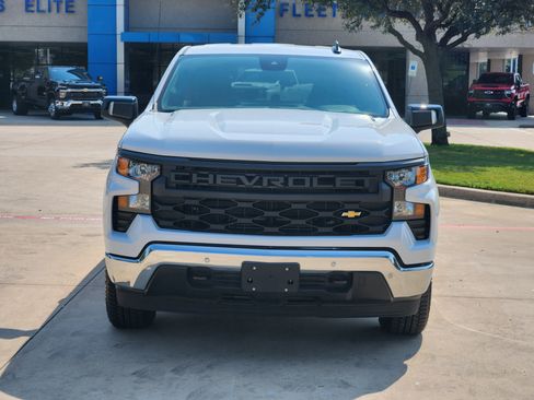 New 2026 Chevrolet Silverado 1500 W/T w/ WT Value Package image 10