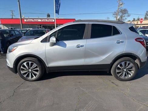 Used 2017 Buick Encore Preferred image 7