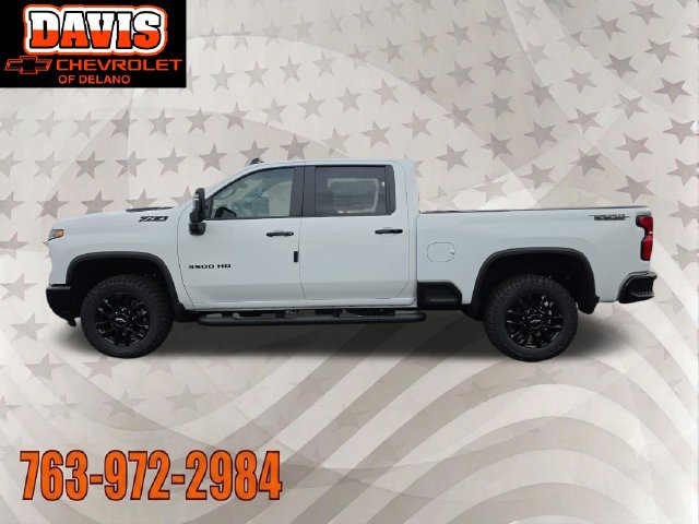New 2026 Chevrolet Silverado 3500 LT w/ Trail Boss Package AWD/4WD image 4