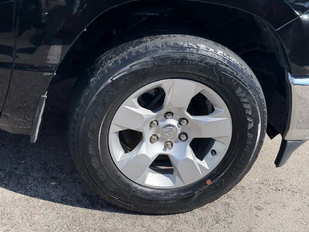 Used 2023 RAM 1500 Big Horn RWD image 8