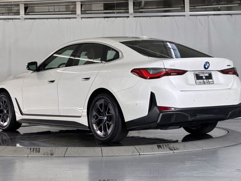 Used 2023 BMW i4 eDrive35 w/ Premium Package RWD image 3
