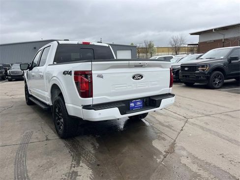Used 2024 Ford F150 XLT w/ Equipment Group 302A MID image 5