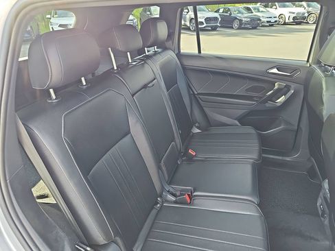 Used 2024 Volkswagen Tiguan SE R-Line AWD/4WD image 28