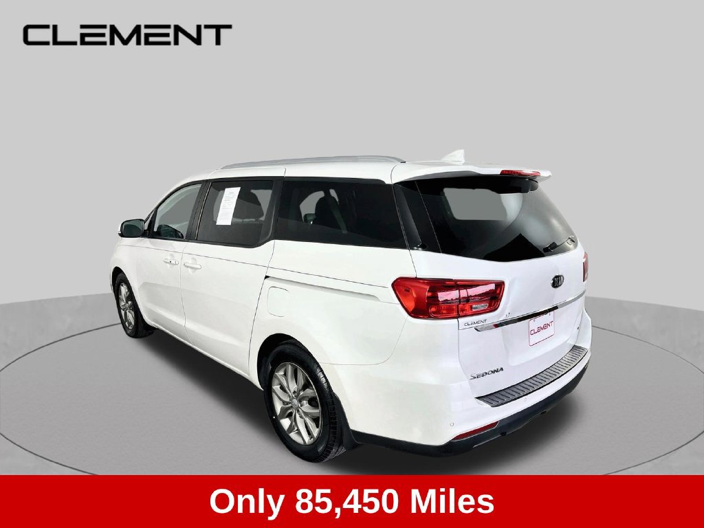 Used 2021 Kia Sedona EX FWD image 8
