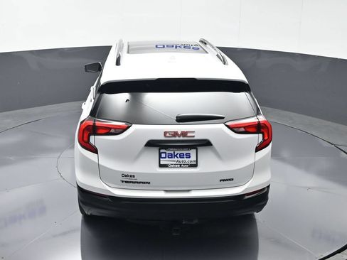 Used 2020 GMC Terrain SLT w/ Preferred Package AWD/4WD image 53