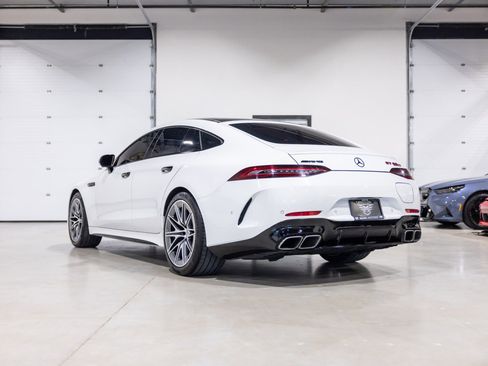 Used 2024 Mercedes-Benz AMG GT 63 S image 6