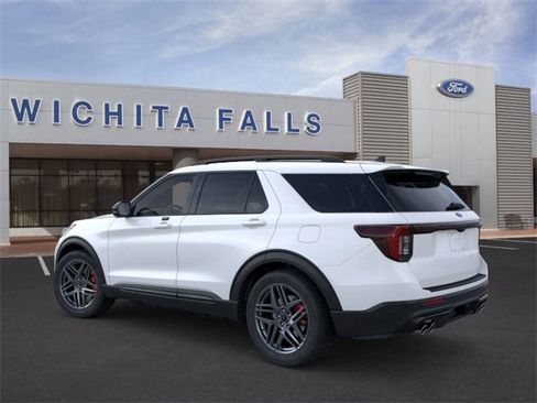 New 2026 Ford Explorer ST w/ Sun And Sound Package image 4