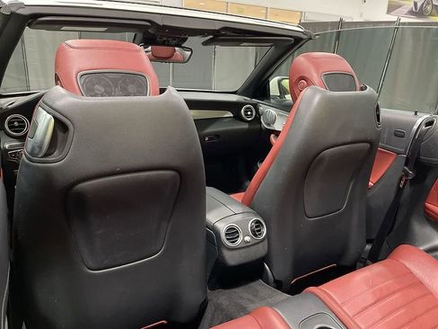Used 2018 Mercedes-Benz C 300 4MATIC Cabriolet image 24