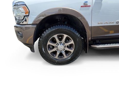 Used 2021 RAM 2500 Limited AWD/4WD image 9