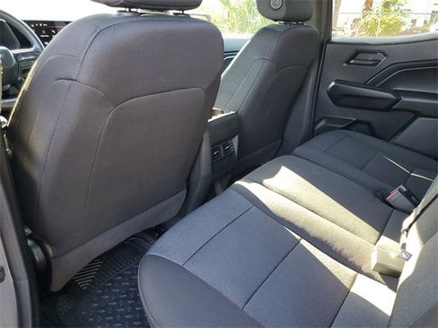 Certified 2024 Chevrolet Colorado W/T w/ WT Convenience Package image 11