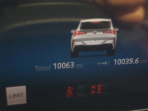 Used 2025 BMW X3 M50 w/ Premium Package image 26