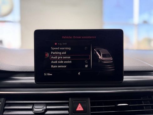 Used 2018 Audi A4 2.0T Ultra Premium Plus w/ Premium Plus Package FWD image 11
