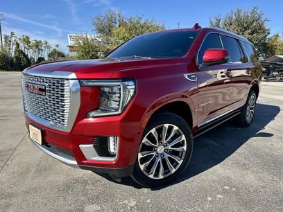 Used 2021 GMC Yukon Denali w/ Denali Premium Package