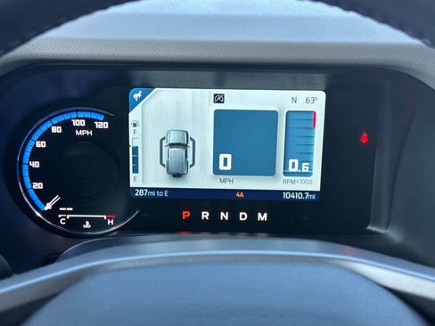 Certified 2024 Ford Bronco Wildtrak image 25