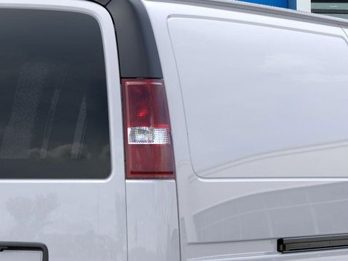 New 2025 Chevrolet Express 2500 Extended w/ Driver Convenience Package image 11