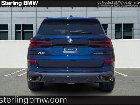 New 2026 BMW X5 xDrive50e w/ Executive Package image 17