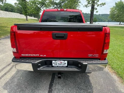 Used 2009 GMC Sierra 1500 SLE w/ Power Pack Plus AWD/4WD image 6