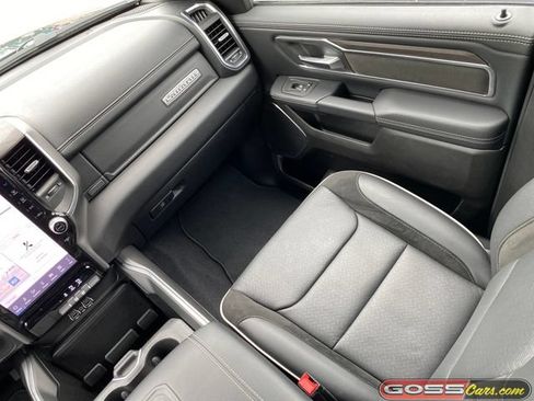 Used 2026 RAM 1500 Laramie AWD/4WD image 15
