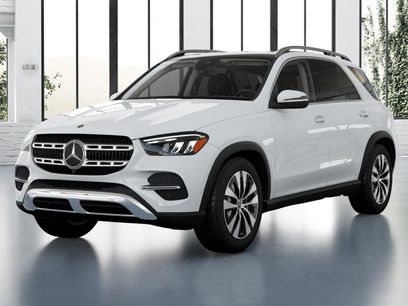 New 2025 Mercedes-Benz GLE 350 4MATIC