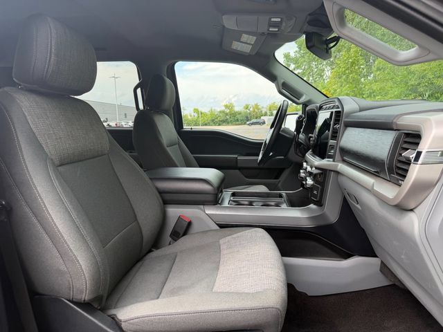 Used 2021 Ford F150 XLT w/ Equipment Group 302A High AWD/4WD image 23