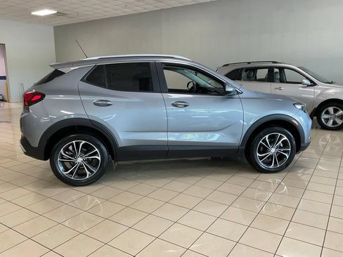 Used 2023 Buick Encore GX Select AWD/4WD image 7