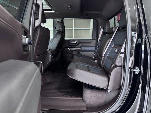 Certified 2022 GMC Sierra 2500 Denali w/ Denali Ultimate Package AWD/4WD image 13