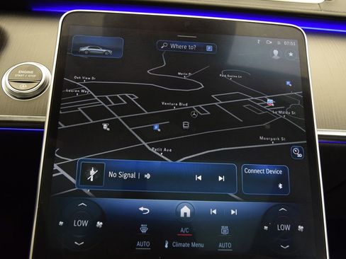 Certified 2023 Mercedes-Benz S 500 4MATIC image 27