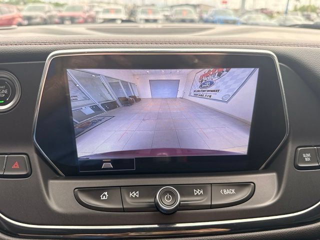 Used 2021 Chevrolet Blazer RS w/ Enhanced Convenience Package FWD image 33