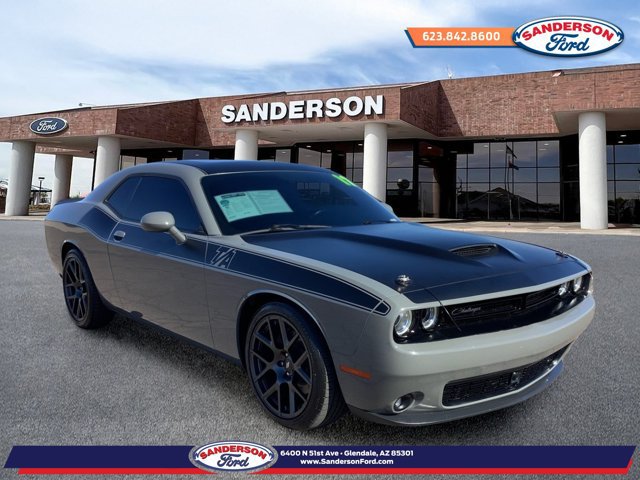 Used 2017 Dodge Challenger T/A RWD image 1