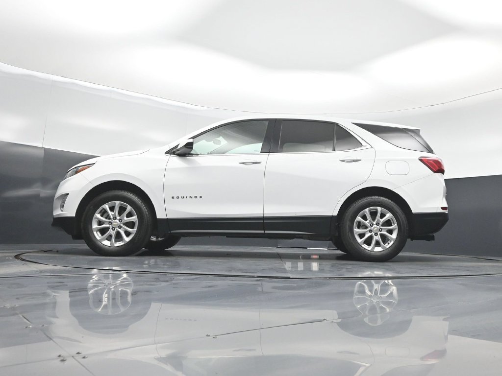 Used 2020 Chevrolet Equinox LT AWD/4WD image 47