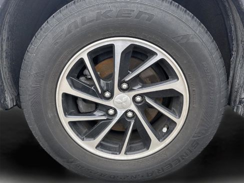 Used 2022 Mitsubishi Eclipse Cross ES AWD/4WD image 25