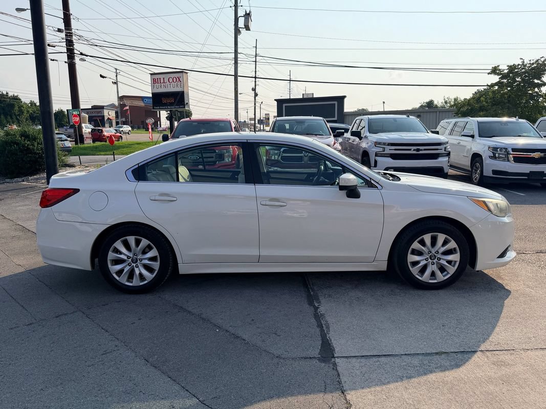 Used 2015 Subaru Legacy 2.5i Premium w/ Moonroof Package AWD/4WD image 7