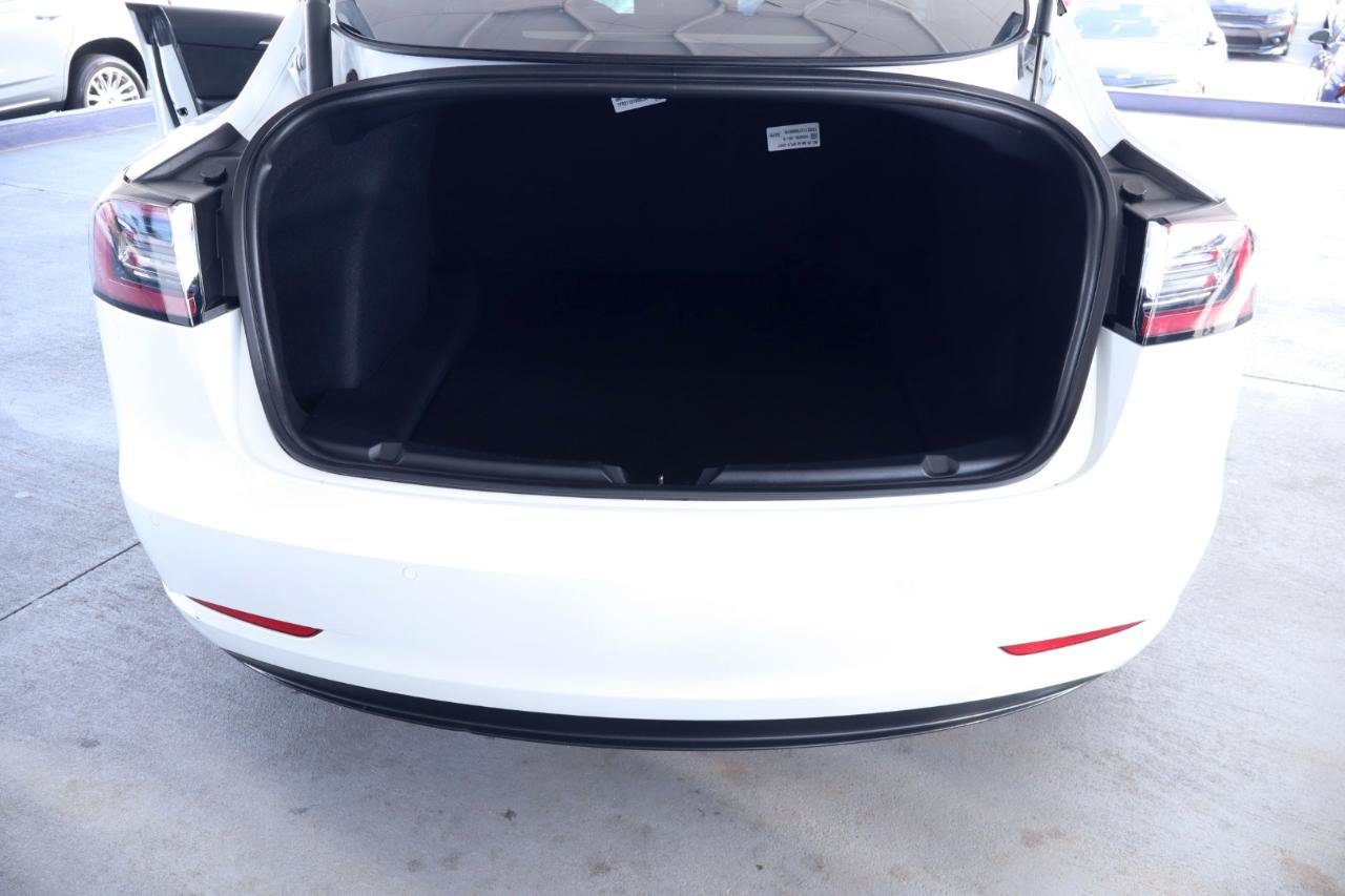 Used 2021 Tesla Model 3 Standard Range Plus RWD image 31