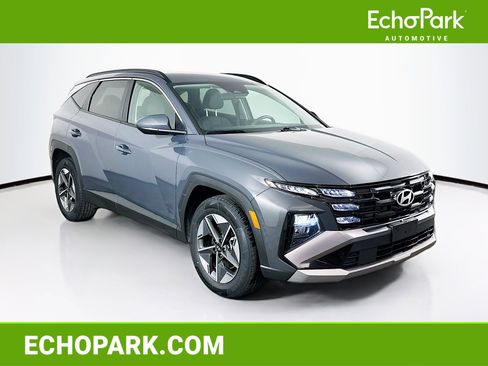 Used 2025 Hyundai Tucson SEL image 1