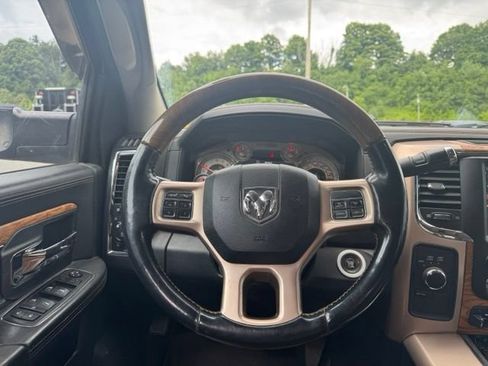 Used 2015 RAM 3500 Laramie Longhorn w/ Convenience Group AWD/4WD image 12