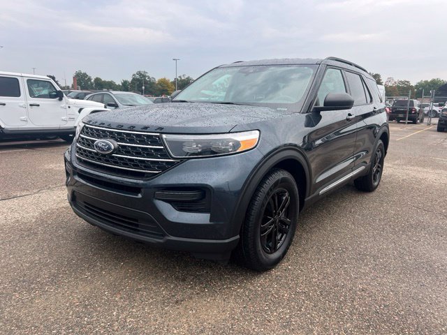 Certified 2024 Ford Explorer XLT AWD/4WD image 29