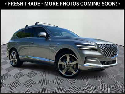 Used 2022 Genesis GV80 2.5T w/ Prestige Package 04