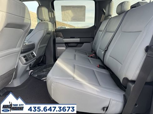 New 2025 Ford F150 Lightning Flash image 42