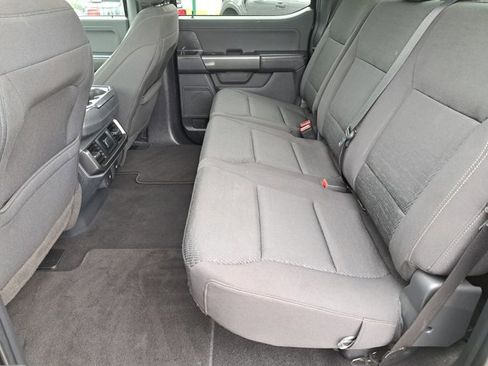 Certified 2023 Ford F150 XLT w/ Equipment Group 302A High image 11