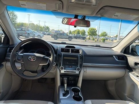 Used 2012 Toyota Camry LE FWD image 10