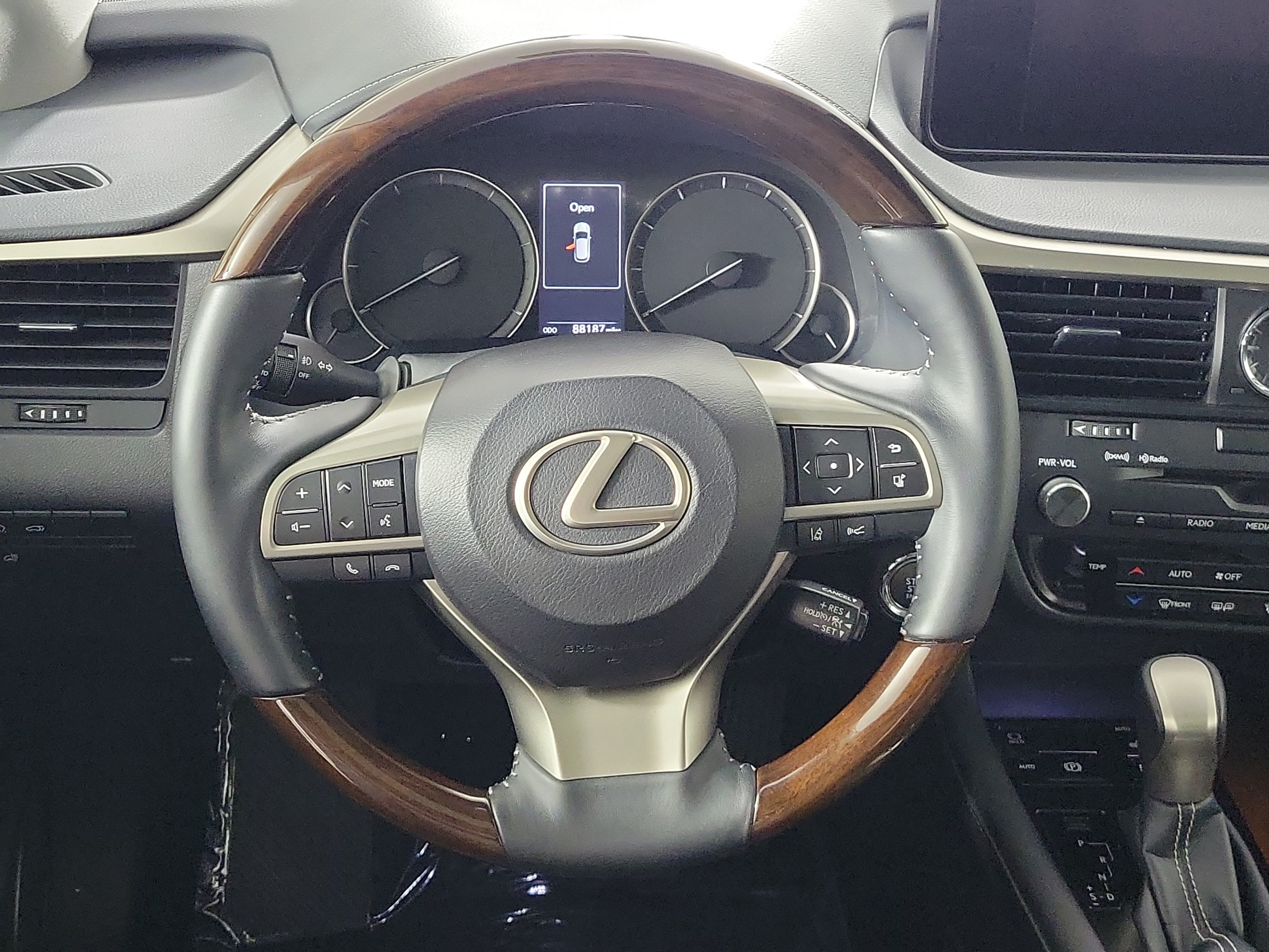 Used 2018 Lexus RX 350 AWD w/ Premium Package image 12