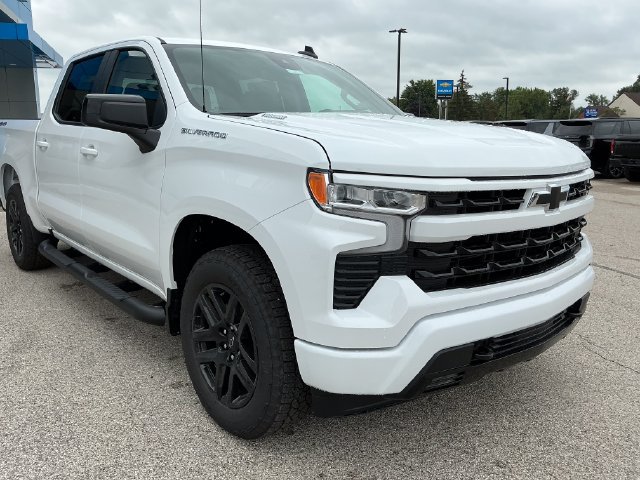 New 2026 Chevrolet Silverado 1500 RST w/ RST Select Package AWD/4WD image 17