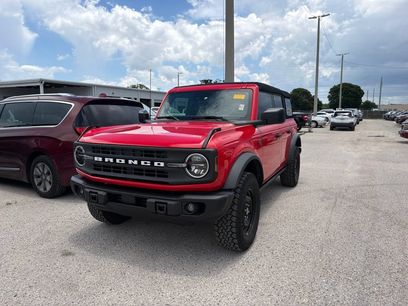 Used 2023 Ford Bronco Black Diamond