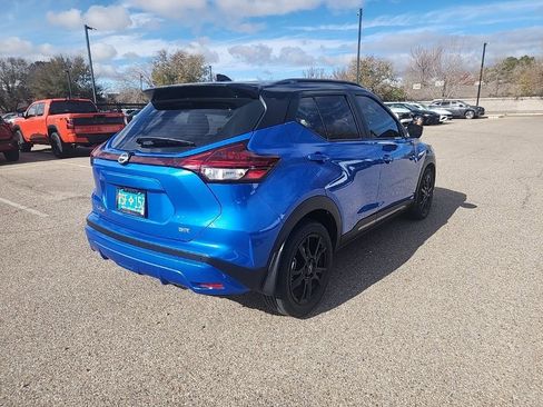 Used 2023 Nissan Kicks SR w/ SR Premium Package image 5