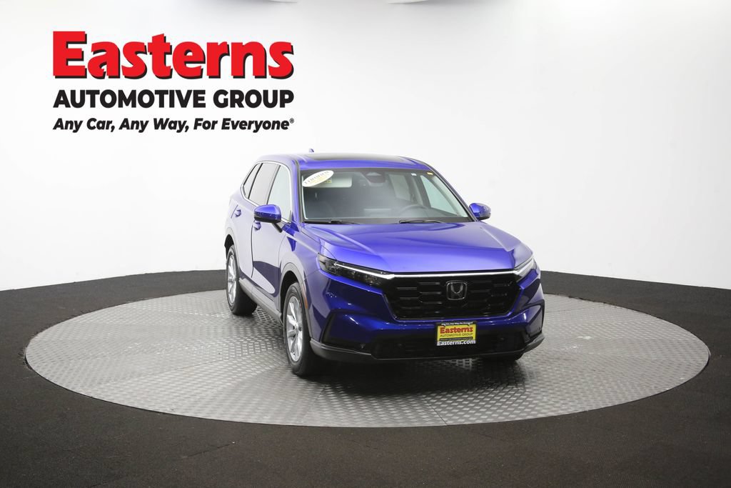 Used 2025 Honda CR-V EX-L image 54